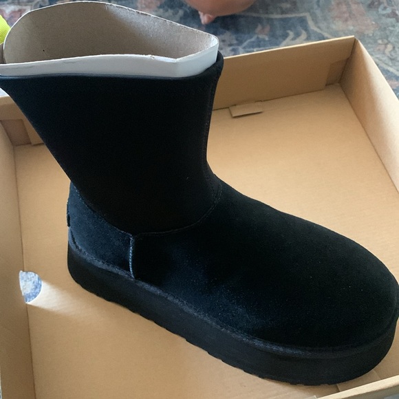 Ugg classic dipper boots - Picture 5 of 8